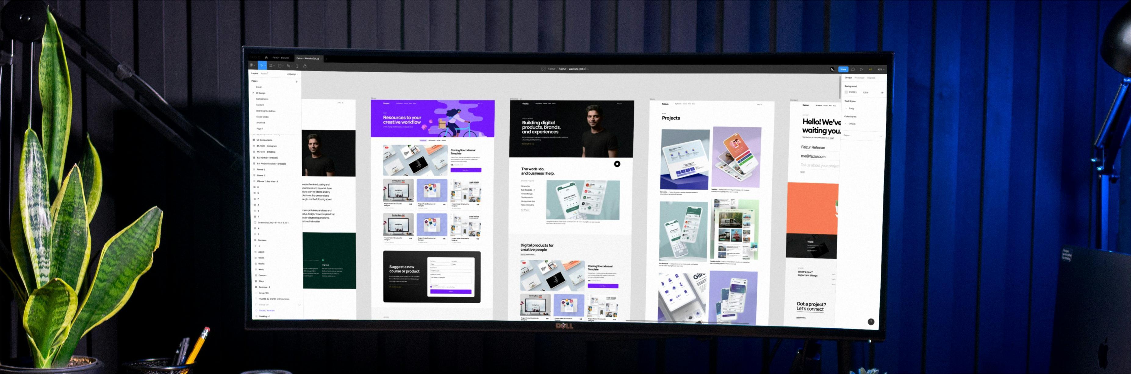 UI/UX Implementation